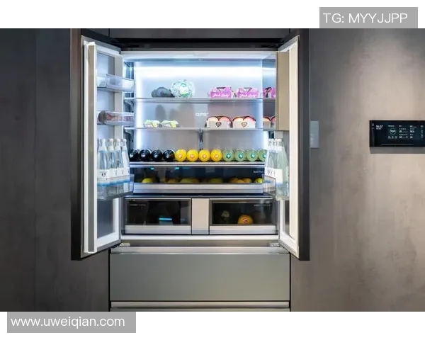 足球星冰箱引领智能家电潮流打造运动员专属健康饮品管理系统 足球星冰箱引领智能家电潮流打造运动员专属健康饮品管理系统